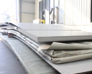 China 400MPa 2m Inox Stainless Steel High Weldability For Industrial Use factory