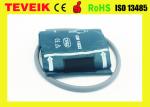 M1573A Single Hose Large Adult NIBP Cuff / Medical Blood Pressure Cuff Without