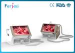 professional portable machine 600 W handle piece 15 inch 1800 w 808 nm laser