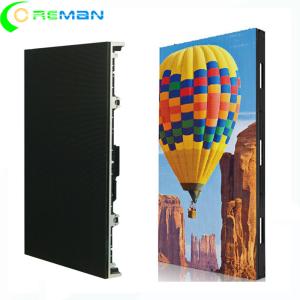 China Digital Concert Flexible LED Video Panels P4.81 P3.91 Outside 500x1000 AngLED factory