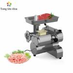 1200W 220V Electrical Carrot Slice Machine Chicken Meat Grinder Machine