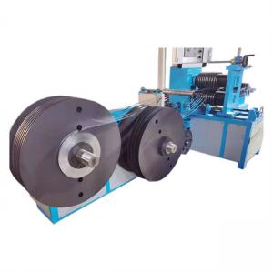 China 0.3-2mm High Speed Metal Slitting Line Small Width For Galvanized Iron on sale