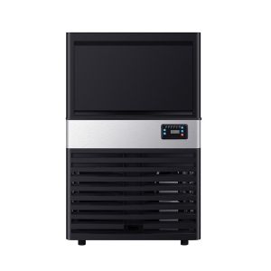 20KG Ice Storage Capacity LZ-60 Ice Maker Machine for Home Crystal Ice Cubes