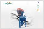 Vertical Froth Metal Grout Mixer Pump For Feeding Tank 4 Inch 37Kw