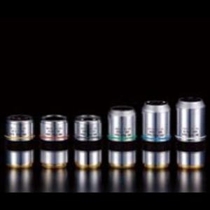 China Field Observation Plan Achromatic Objective Lens 100X Microscope Objective factory