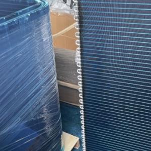 China FMC FME Micro Channel Condenser Reliable Aluminium Corrosion Resistance Of Aluminum 0395 factory