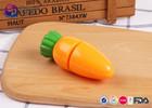 Customized Childrens Pretend Fruits Vegetables and Bread LFGB Certificate