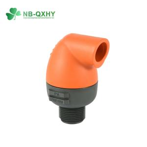 China Manual Irrigation Air Vacuum Release Relief Valve for Farm NPT BSPT Normal Temperature factory