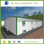 Low cost labor dormitory temporary prefabricated housing from China