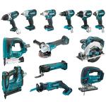 Rechargeable Cordless Power Tool Battery Lithium Ion Makita 18V Charger
