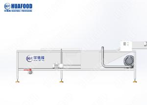 China High Pressure Spray Vegetable Washing Machine For Lifting Spray Cleaner carrot washing machine factory