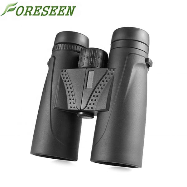 Wide Angle Outdoor Optical Powerful Compact Binoculars , 10x42mm High Definition