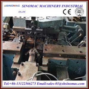 China Grade 80 Chain Making Equipment Machinery factory