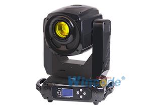 China 150W Led Spot Moving Head 22000 Lux At 3m , Professional Led Stage Lighting factory