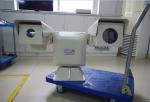 Vehicle Mounted & Border Surveillance Long Range Ptz IP Camera 1km Nir Night