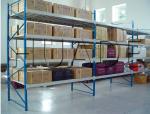 rustproof 800KG/Layer 60 Profile Q345 CE Long Span Shelving System