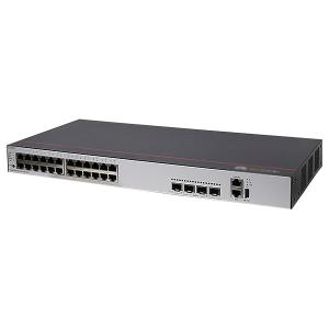 China CloudEngine S5735-L24T4X-A1 10/100/1000Mbps Network Switch with 4 x 10 GE SFP Ports factory