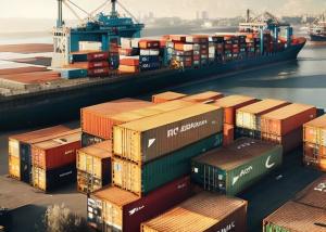 China To Russia By Sea Air Land Temporary Storage Warehouse Shenzhen Free Zone factory