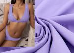 4 Way Stretch 80% Nylon 20% Spandex Fabric For Sport Yoga Fabric Fitness