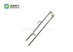 Irrigation system accessories stainless steel rod linkage