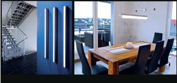 SMD3014&2835 led chip led linear led light used close range indoor decorative