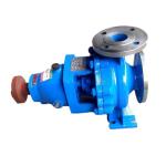 1.1-37 KW Power Chemical Pump With 220V-1140V Voltage Material On Stainless