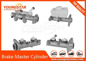 China Forklift Spare Parts Brake Master Cylinder / Brake Pump 4 oil holes 3EB-36-22700A 3EB3622700A factory
