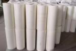 White Water Soluble Plastic Film Embossed And Laminated Surfaces