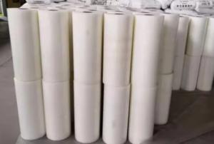 China Embossed Water Soluble Cold Laminated Film For Industrial factory