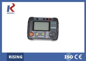 China 5 Range 5000V Insulation Resistance Tester factory