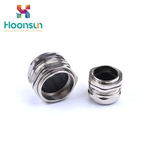China Industrial Waterproof Acid Resistance Cable Gland With Hermetic Seal factory