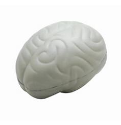 China Customized brain shape Stress Balls for Corporate Events with logo printed bulk factory