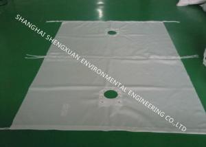 China 800 x 800 mm Filter Press Fabric Alkali Resistant With Good Hygroscopic Properties factory