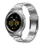 Amazon HOT Round Touch Screen Sport Pedometer Heart Rate Monitor ODM OEM