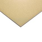 3mm Thick Sparkle Aluminum Composite Panel Fireproof Grade A2/B1