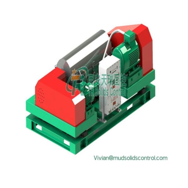 China High-Speed Decanter Centrifuge – Advanced Solids Control & Barite Recovery factory