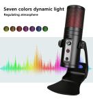 170mm*47.5mm Home Studio Microphone For PC Laptop Plug And Play