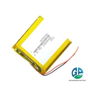 China KC Lipo Battery Pack 505050 3.7V 1800mah Lithium Polymer Battery For GPS Medical Beauty Devices factory
