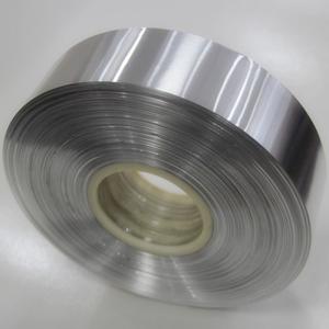 China 99.96% High Purity Nickel Welding Strip With Good Solderability factory