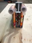 410a Defrost Fridge Freezer Condenser Coils AC Evaporator