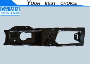 China 2.94 KG ISUZU Front Bumper Bar , NPR / NQR Car Bumper Bar 8980251850 factory