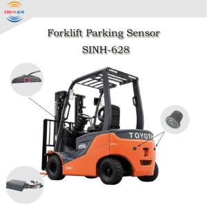 China SINH-628 Forklift Parking Sensor Detect Distance for 0.4m to 7.0m factory