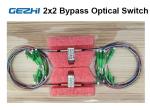 2x2 Optical Bypass Switches