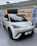 Small Build Your Dreams BYD Seagull 405KM EV Electric Vehicles Car for 5 People