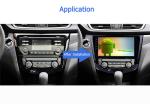2GB+32GB 4G LTE Car Stereo Auto OEM For Nissan QashQai X-Trail 2013