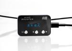 Black Acrylic Panel Smart Throttle Controller System 6mm Thickness