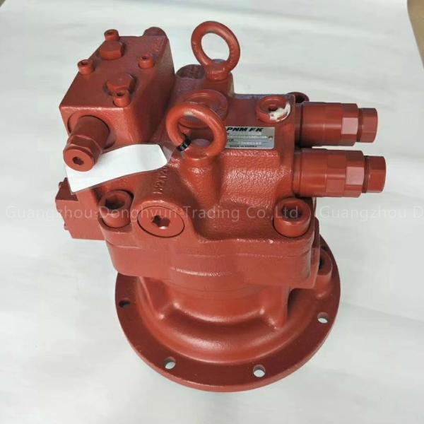 Factory Supply 210 Excavator Spare Parts Rotary Motor Assembly M5X130CHB