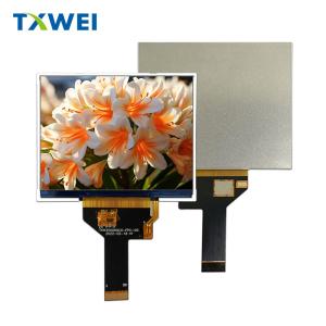 China 3.5-inch 640 * 480IPS industrial control medical handheld LCD display screen factory
