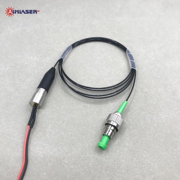 445nm 20mW 4um Fiber Laser Modules For Biomedical Gene And DNA Sequencing
