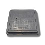 ELITE FRP Manhole Cover for Sewage Wastewater and Road Infrasturecture